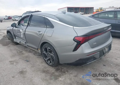 2025 Kia K5 Gt-Line z USA, uszkodzony, nr VIN KNAG64J7XS5293957